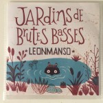 Leonmanso - Jardins de brutes basses (Cd amb sobre senzill) ESGOTAT - Imatge 2