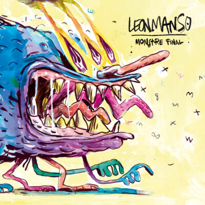 Leonmanso - Monstre final (Cd Jewel Box)